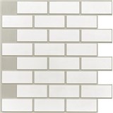 Obkladové panely 3D PVC rozmer 595 x 595 mm, hrúbka 0,6mm, MATON 3D