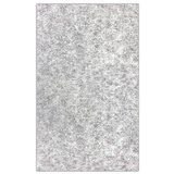 Samolepiace panely na stenu na penovom podklade štruktúra strieborná rozmer 100 x 60 cm