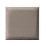 Čalúnený panel SOFTLINE 30 x 30 cm béžový