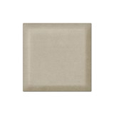 Čalúnený panel SOFTLINE 30 x 30 cm krémový