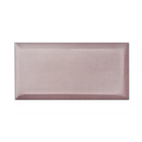 Čalúnený panel SOFTLINE 60 x 30 cm lila