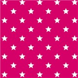 Samolepiace fólie - hviezdičky ružové 45 cm x 15 m