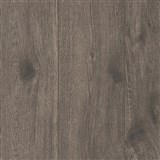 Vliesové tapety na stenu Wood'n Stone drevo dubové tmavo hnedé