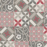 Vliesové tapety na stenu IMPOL New Life Maroccan ružovo-hnedý - POSLEDNÉ KUSY