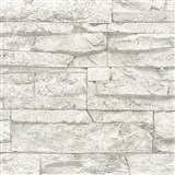 Vliesové tapety na stenu Wood'n Stone kameň