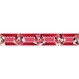 Bordúra Minnie Mouse 5 m x 10,6 cm