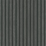 Vliesové tapety na stenu Botanica obkladové panely dub sivo-čierny