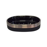 Mydelnička LINZ BLACK/BRONZE