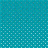 Samolepiace tapety - Peterson tyrkys s bodkami 45 cm x 15 m - POSLEDNÉ METRE