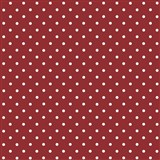 Samolepiaca tapeta bodky červené  - 45 cm x 2 m (cena za kus)