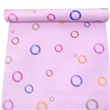 Samolepiace tapety farebné bubliny 45 cm x 10 m