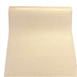 Samolepiace tapety textilný vzor béžový 45 cm x 10 m
