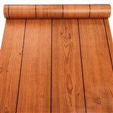 Samolepiace tapety dub hnedý v latách 45 cm x 10 m