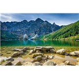 Vliesové fototapety Tatry rozmer 375 cm x 250 cm