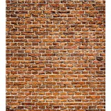Vliesové fototapety tehlová stena rozmer 225 cm x 250 cm - POSLEDNÉ KUSY