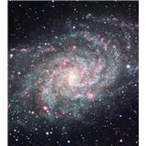Vliesové fototapety galaxie rozmer 225 cm x 250 cm