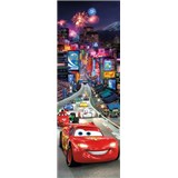 Fototapeta Disney Cars Mc Queen Tokyo
