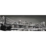 Fototapeta Brooklynský most, rozmer 368 x 127 cm