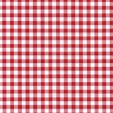 Samolepiace tapety káro červené 45 cm x 15 m