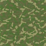 Samolepiace tapety maskáč zeleno-hnedý 45 cm x 15 m - POSLEDNÉ METRE