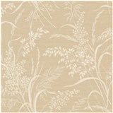 Vliesové tapety na stenu IMPOL Prairie motív lúčnych tráv béžový