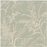 Vliesové tapety na stenu IMPOL Prairie motív lúčnych tráv zelený