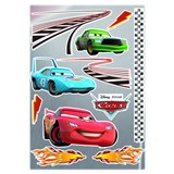 Samolepky na stenu Disney Cars rozmer 50 cm x 70 cm