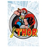 Samolepky na stenu Disney Thor Comic Classic 50 cm x 70 cm