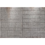Fototapety Concrete Blocks, rozmer 368 x 254 cm - POSLEDNÉ KUSY