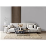 Lamelové dekoračné panely TRENTO dub craft lišta 12,2 x 270 cm - POSLEDNÉ KUSY