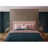 Lamelové dekoračné panely AMALFI dub sonoma lišta 12,2 x 270 cm - POSLEDNÉ KUSY