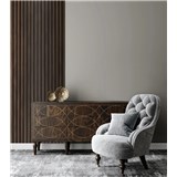 Lamelové dekoračné panely AMALFI orech lišta 12,2 x 270 cm - POSLEDNÉ KUSY