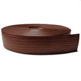 Podlahová lemovka z PVC samolepiaca brest hnedý 5,3 cm x 25 m