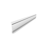 Dekoratívna lišta stenová EXCLUSIVE W-13, 200 x 0,8 x 6 cm