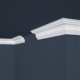 Nástenná dekoratívna lišta XPS E-14 rozmer 2000x50x50mm