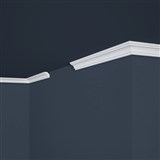 Nástenná dekoratívna lišta XPS E-23 rozmer 2000x22x22mm