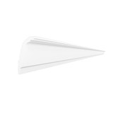 Nástenná dekoratívna lišta XPS LFP03 rozmer 2000x41x62mm