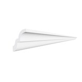 Nástenná dekoratívna lišta XPS LFP04 rozmer 2000x43x51,6mm