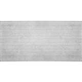 Stropné panely 3D XPS BETÓN STRIPES svetlo sivý s vlnkami 100 x 50 cm - AKCIA