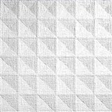 Stropné panely 3D EPS PYRMONT S biely rozmer 50 x 50 cm