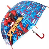 Transparentný detský dáždnik Disney Marvel Spider-man 19