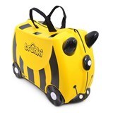 Detský kufor TRUNKI na kolieskách čmeliak