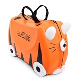 Detský kufor TRUNKI na kolieskách tigrík