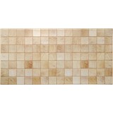 Obkladové panely 3D PVC rozmer 955 x 480 mm obkladové drevo bielené