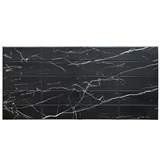 Obkladové panely 3D PVC rozmer 957 x 482 mm Travertin čierny