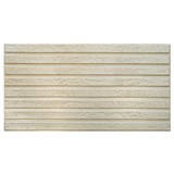 Obkladové panely 3D PVC  lamely pieskové rozmer 970 x 500 mm