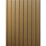 Samolepiace lamely na stenu na penovom podklade hnedé rozmer 280 x 60 cm