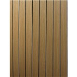 Samolepiace lamely na stenu na penovom podklade  hnedé rozmer 280 x 60 cm