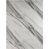 Samolepiaci panel na stenu na penovom podklade mramor sivý rozmer 280 x 60 cm