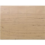 Obkladové panely 3D PVC rozmer 440 x 580 mm obklad malý hnedý s žíhaním